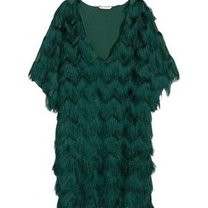 H&M Fringe dress